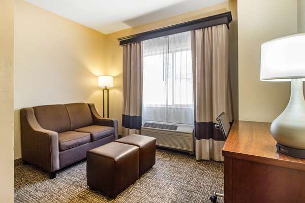 Suite - Quality Suites Corbin - I-75, Exit 29