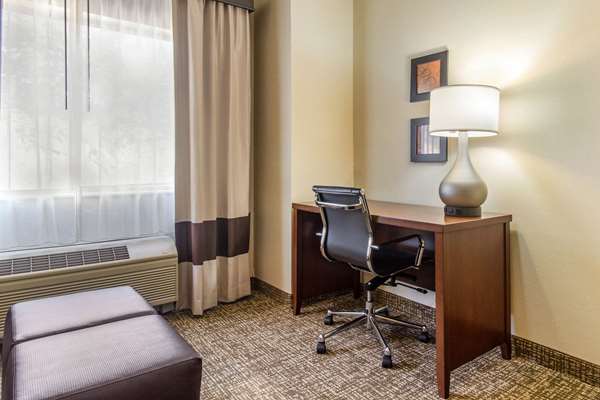 Suite - Quality Suites Corbin - I-75, Exit 29