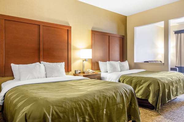 Suite - Quality Suites Corbin - I-75, Exit 29