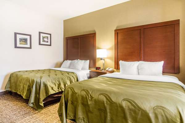 Suite - Quality Suites Corbin - I-75, Exit 29