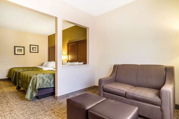 Suite - Quality Suites Corbin - I-75, Exit 29
