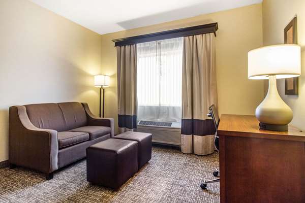 Suite - Quality Suites Corbin - I-75, Exit 29