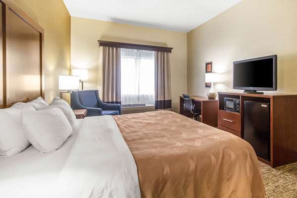 Suite - Quality Suites Corbin - I-75, Exit 29