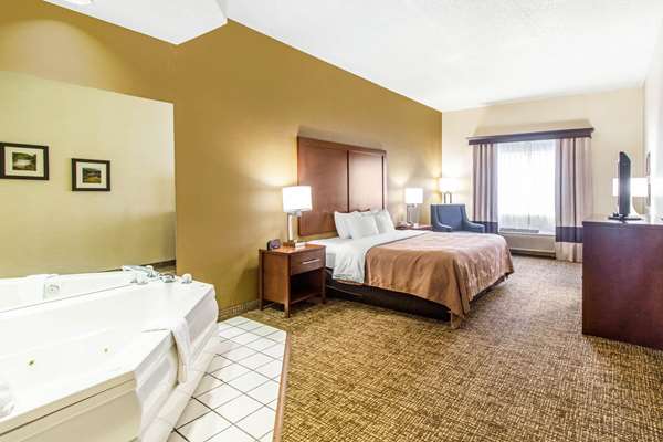 Suite - Quality Suites Corbin - I-75, Exit 29