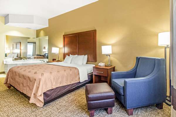 Suite - Quality Suites Corbin - I-75, Exit 29