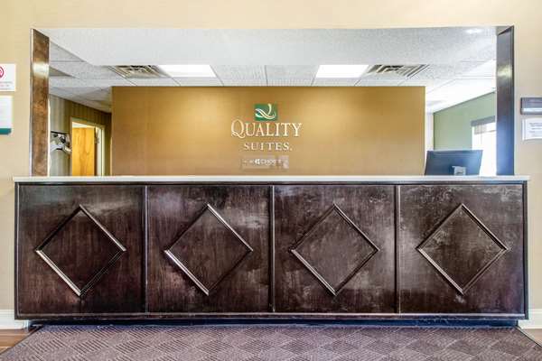  - Quality Suites Corbin - I-75, Exit 29