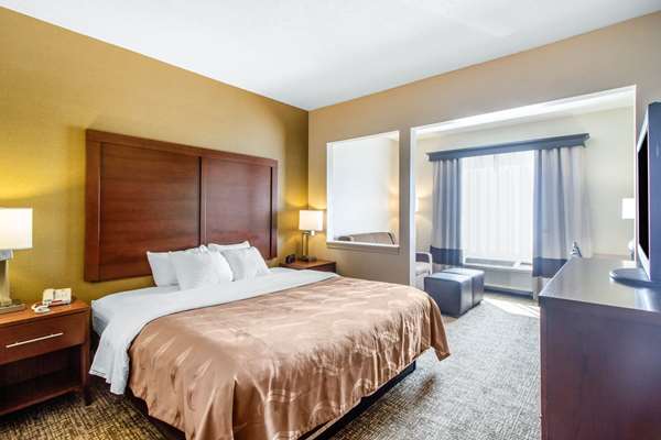 Suite - Quality Suites Corbin - I-75, Exit 29