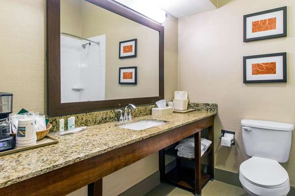  - Quality Suites Corbin - I-75, Exit 29