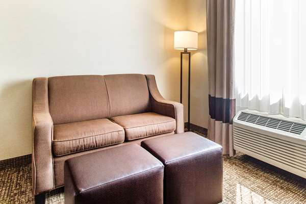 Suite - Quality Suites Corbin - I-75, Exit 29