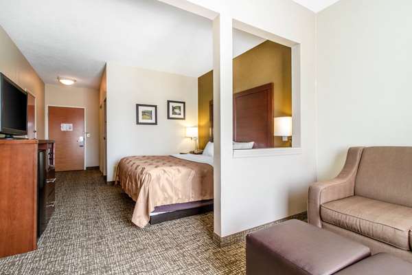 Suite - Quality Suites Corbin - I-75, Exit 29