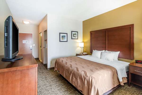 Suite - Quality Suites Corbin - I-75, Exit 29