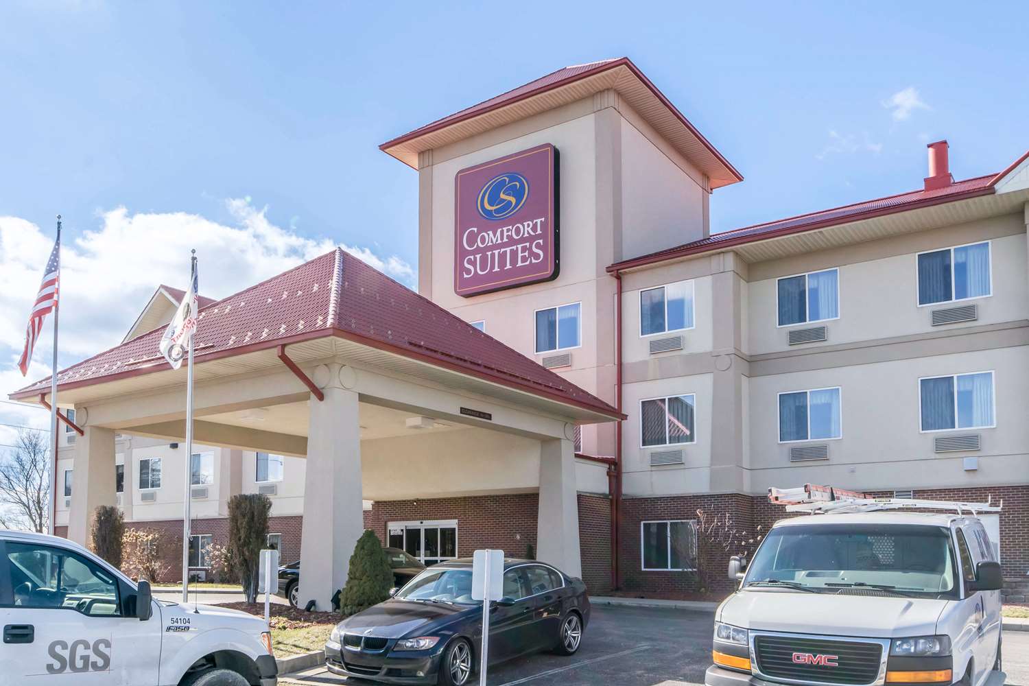 Comfort Suites Owensboro, KY See Discounts