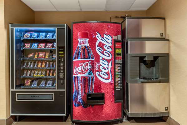  - Comfort Inn & Suites Morehead - I-64, Exit 133