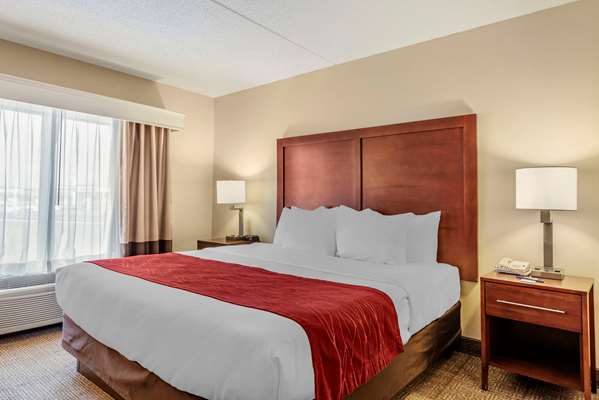  - Comfort Inn & Suites Morehead - I-64, Exit 133