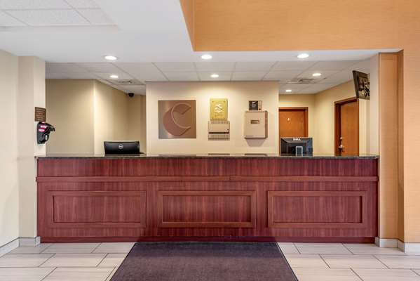  - Comfort Inn & Suites Morehead - I-64, Exit 133