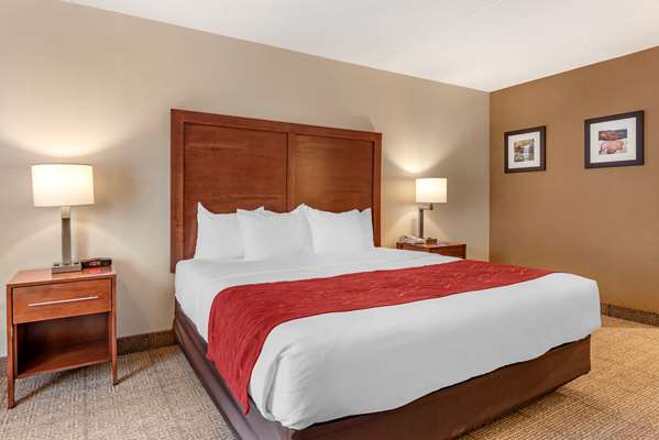  - Comfort Inn & Suites Morehead - I-64, Exit 133