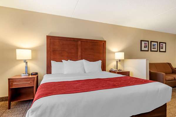 Suite - Comfort Inn & Suites Morehead - I-64, Exit 133