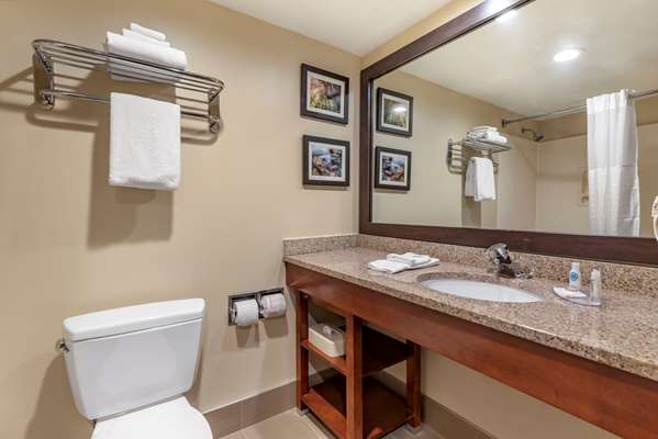  - Comfort Inn & Suites Morehead - I-64, Exit 133