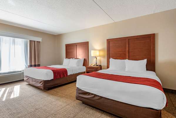  - Comfort Inn & Suites Morehead - I-64, Exit 133