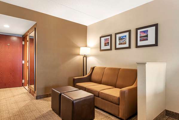 Suite - Comfort Inn & Suites Morehead - I-64, Exit 133