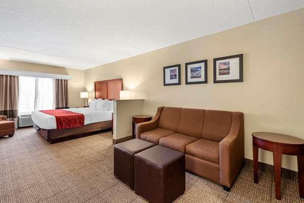 Suite - Comfort Inn & Suites Morehead - I-64, Exit 133