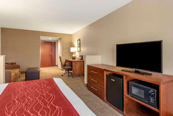 Suite - Comfort Inn & Suites Morehead - I-64, Exit 133