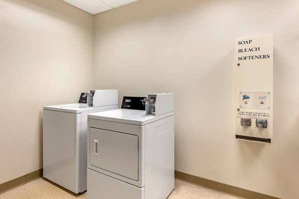 Amenities - Comfort Inn & Suites Morehead - I-64, Exit 133