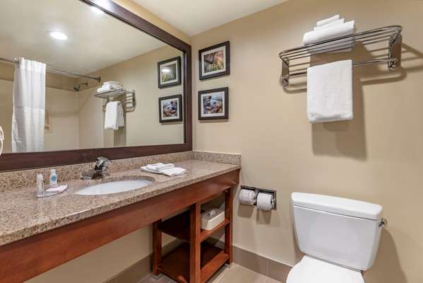Suite - Comfort Inn & Suites Morehead - I-64, Exit 133