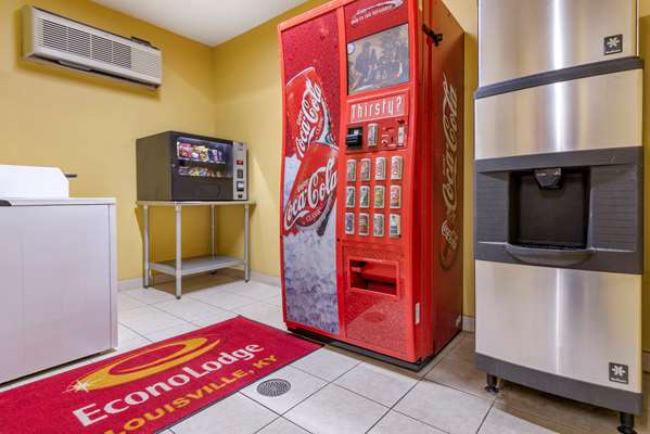  - Econo Lodge Airport Louisville