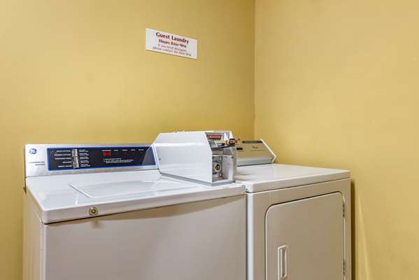 Amenities - Econo Lodge Airport Louisville