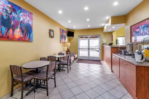 Amenities - Econo Lodge Airport Louisville