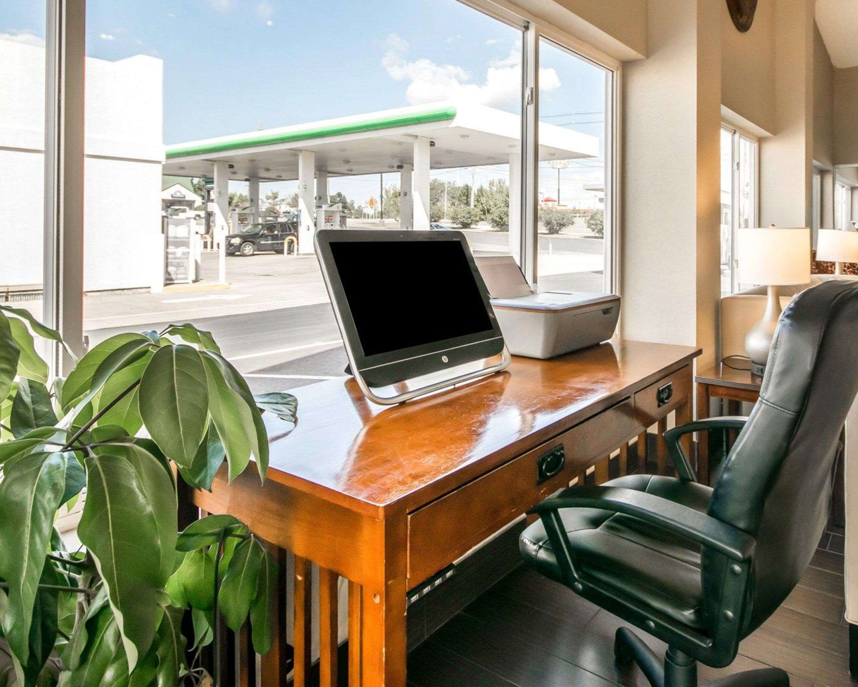 Business center