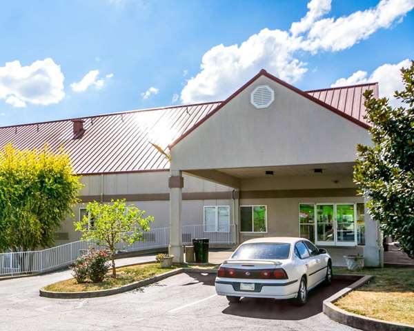 Exterior view - Quality Inn & Suites Elizabethtown - I-65, Exit 94