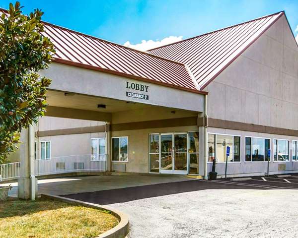 Exterior view - Quality Inn & Suites Elizabethtown - I-65, Exit 94
