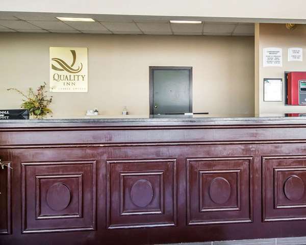  - Quality Inn & Suites Elizabethtown - I-65, Exit 94