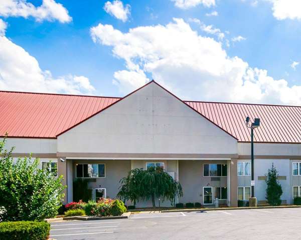 Exterior view - Quality Inn & Suites Elizabethtown - I-65, Exit 94