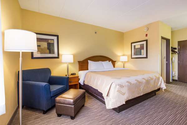  - Quality Inn & Suites Erlanger - I-275, Exit 2