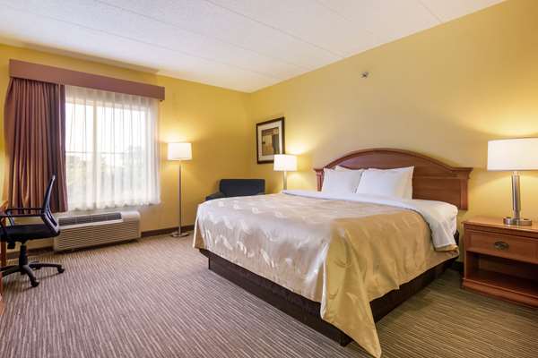  - Quality Inn & Suites Erlanger - I-275, Exit 2