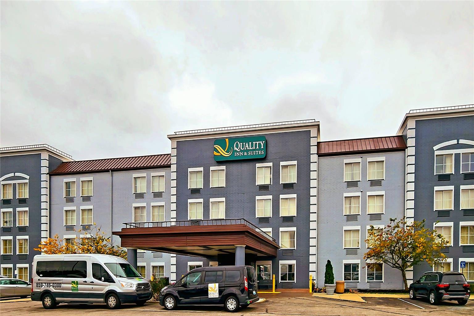 Quality Inn & Suites