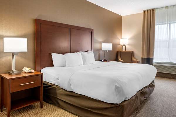  - Comfort Inn Shively - I-264, Exit 8