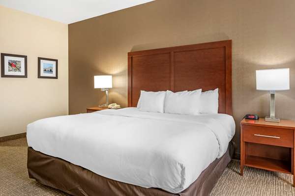  - Comfort Inn Shively - I-264, Exit 8