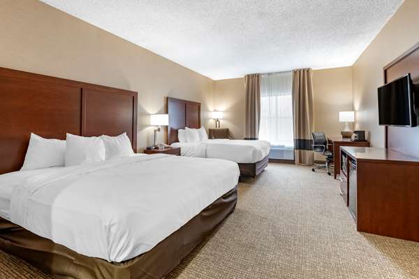  - Comfort Inn Shively - I-264, Exit 8