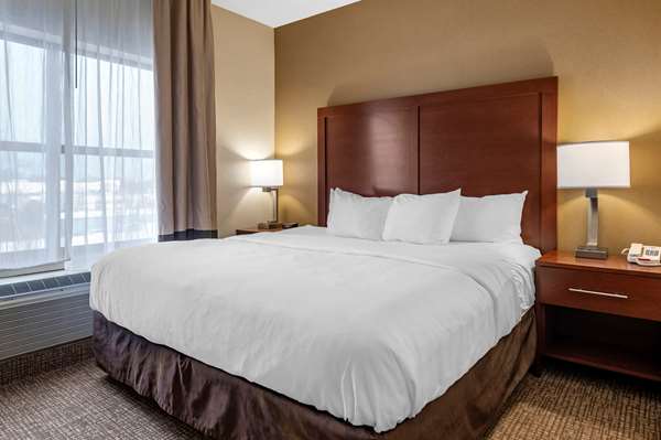 Suite - Comfort Inn Shively - I-264, Exit 8