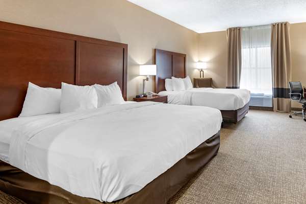  - Comfort Inn Shively - I-264, Exit 8
