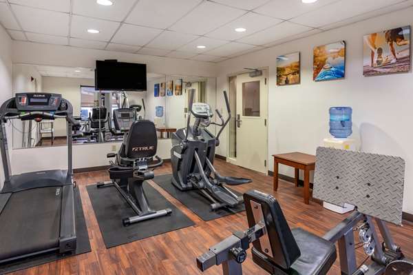 Fitness/ Exercise Room - Comfort Inn Shively - I-264, Exit 8