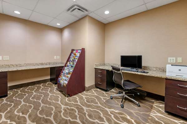 Conference Area - Comfort Inn Shively - I-264, Exit 8