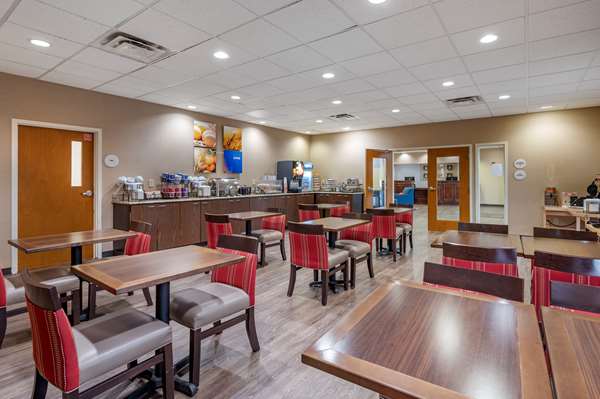 Amenities - Comfort Inn Shively - I-264, Exit 8