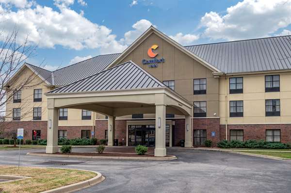 Exterior view - Comfort Inn Shively - I-264, Exit 8