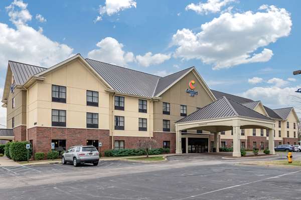 Exterior view - Comfort Inn Shively - I-264, Exit 8