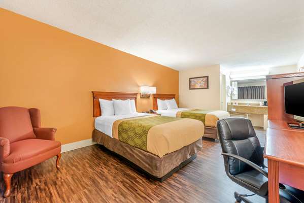 - Econo Lodge Downtown Louisville - I-65, Exit 136C
